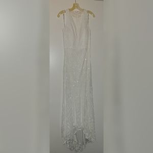 David's Bridal Wedding Dress